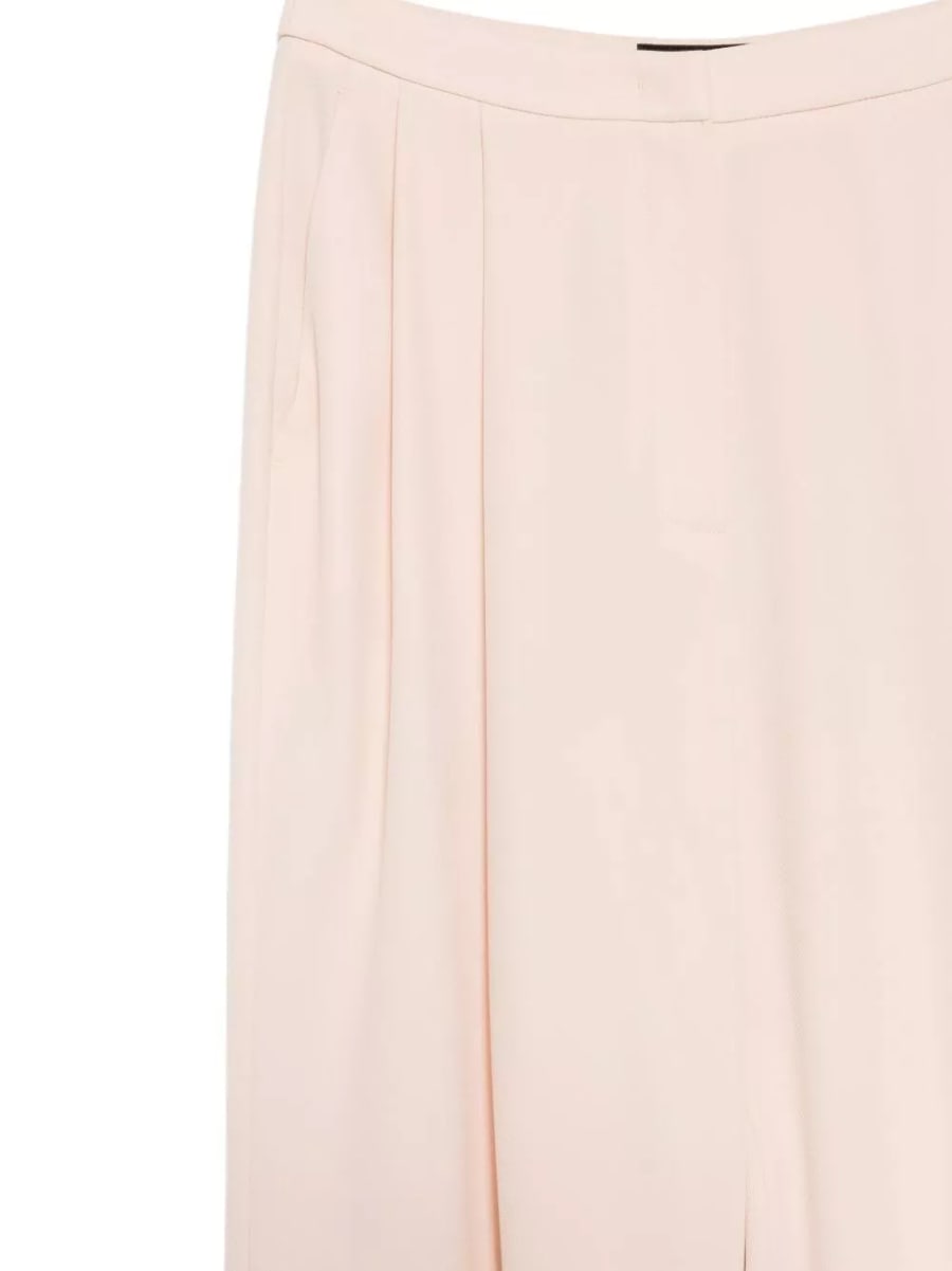Emporio Armani Pantaloni a gamba larga, view 3