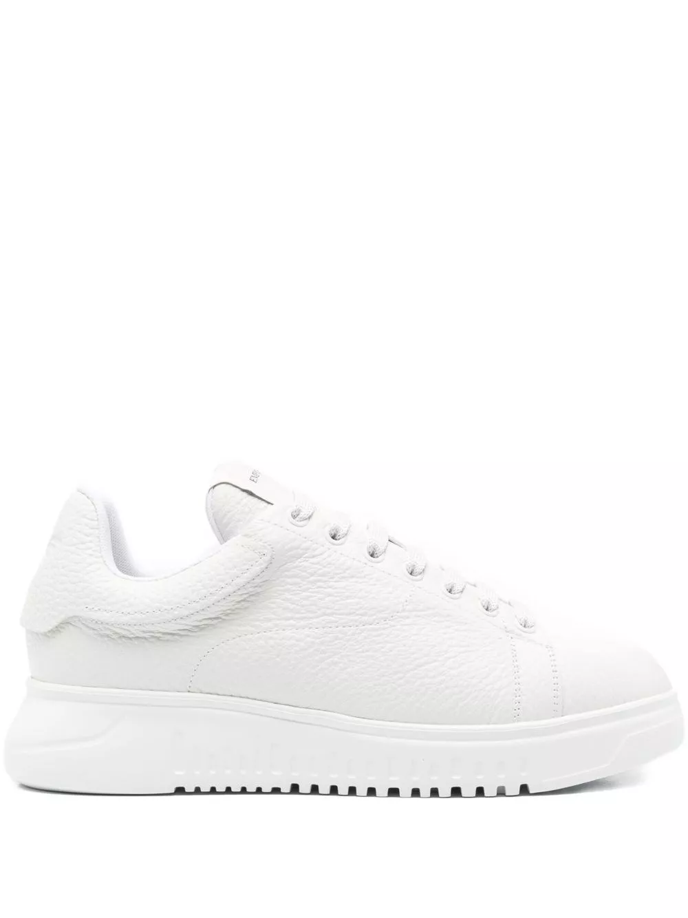 Emporio Armani Sneakers in pelle