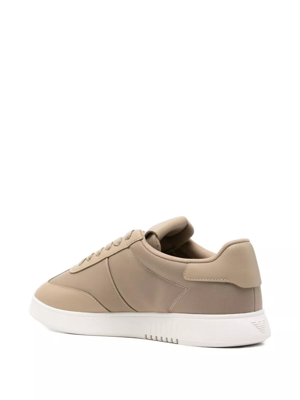 Emporio Armani Sneakers in pelle, view 2