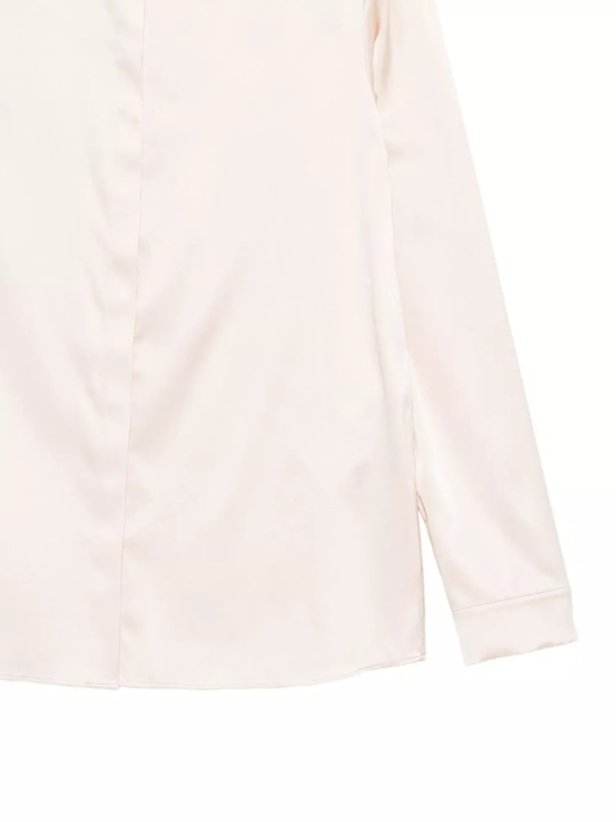 Emporio Armani Camicia in seta, view 3