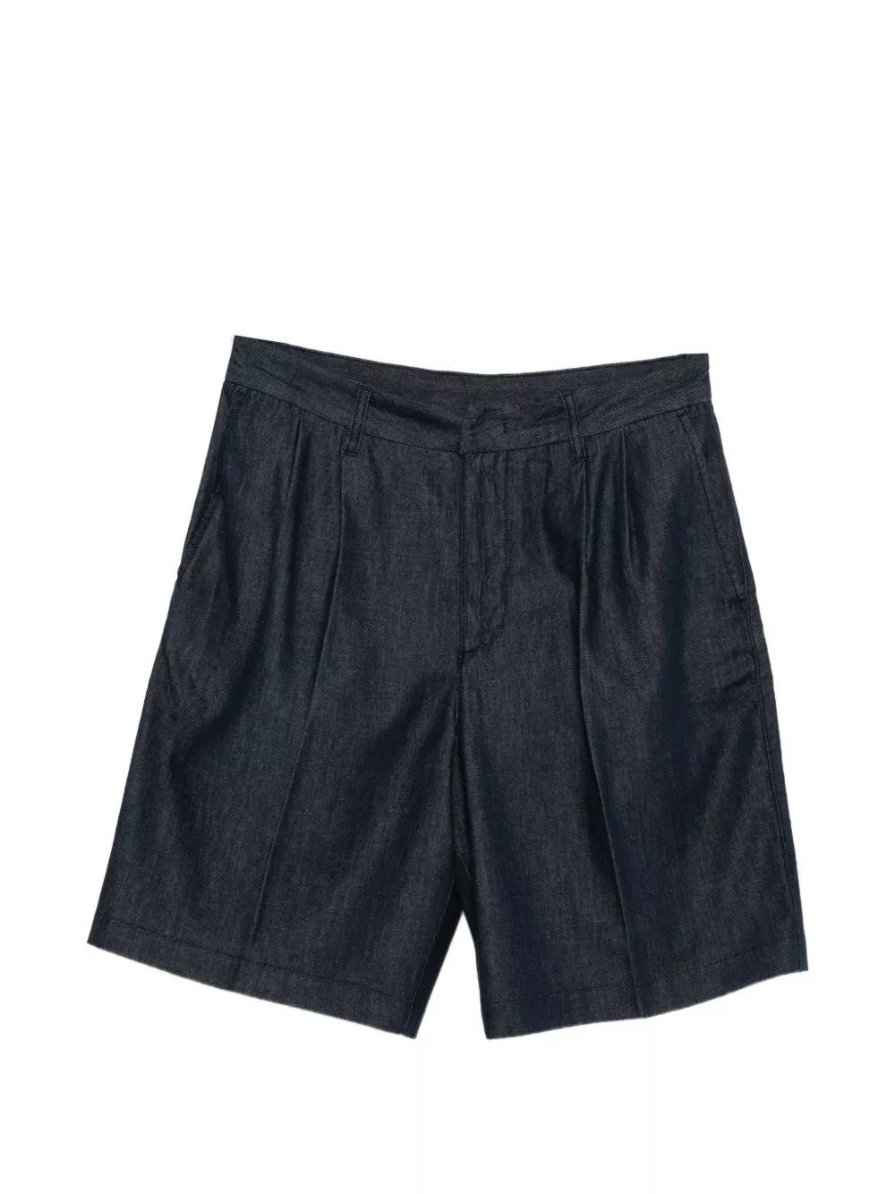 Emporio Armani Bermuda in denim