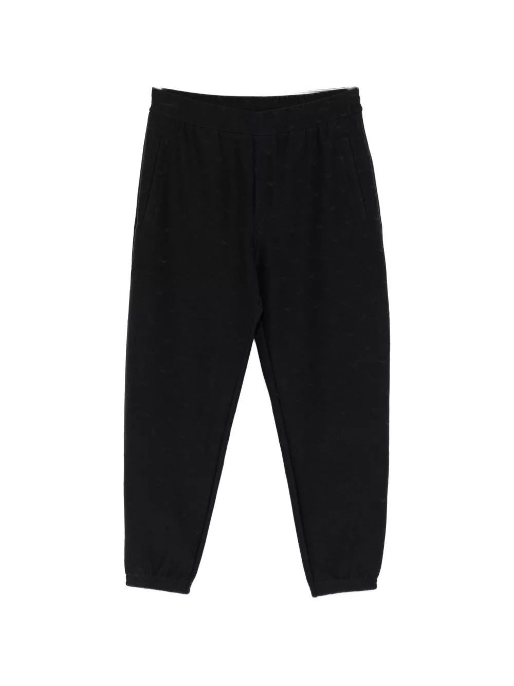 Emporio Armani Pantaloni in misto cotone