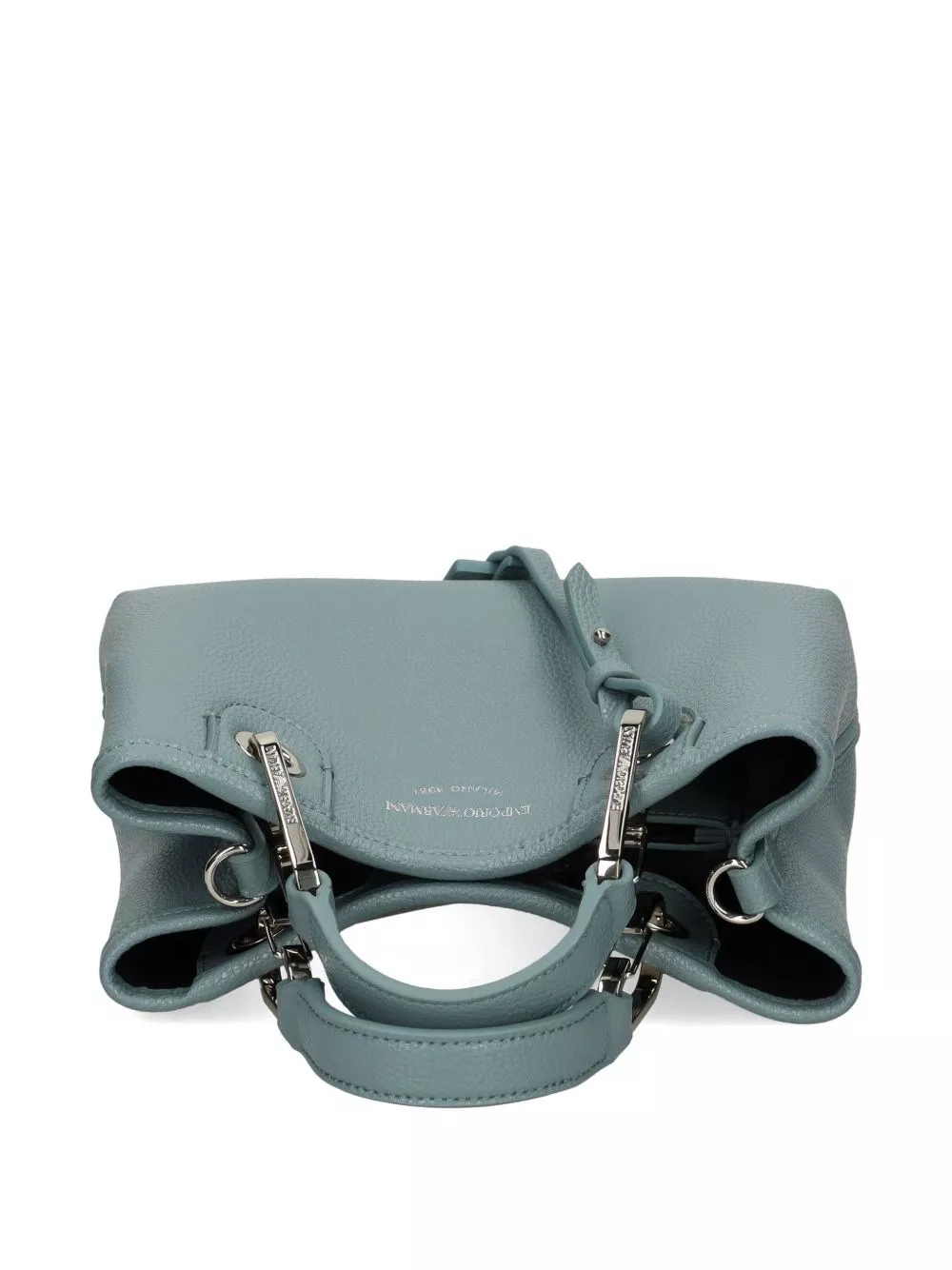 Emporio Armani MyEA Borsa shopping xsmall, view 2