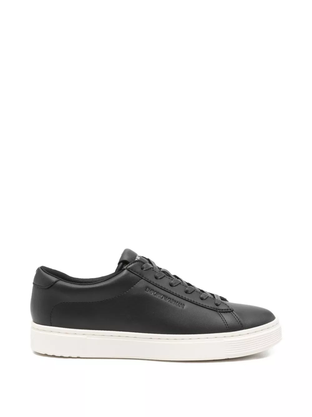Emporio Armani Sneakers in pelle