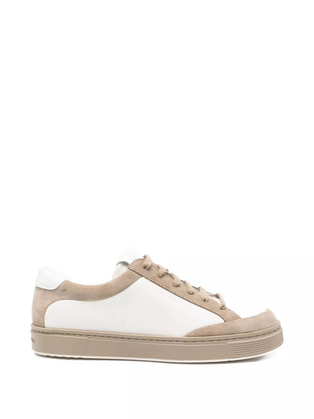Emporio Armani Sneakers in pelle