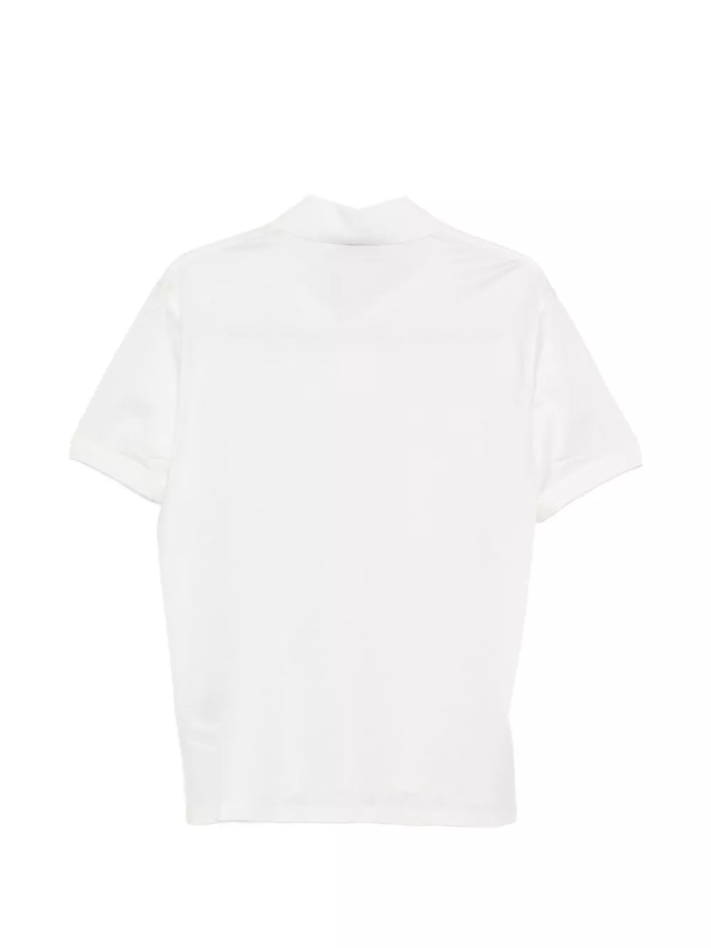 Emporio Armani la polo in cotone, view 2