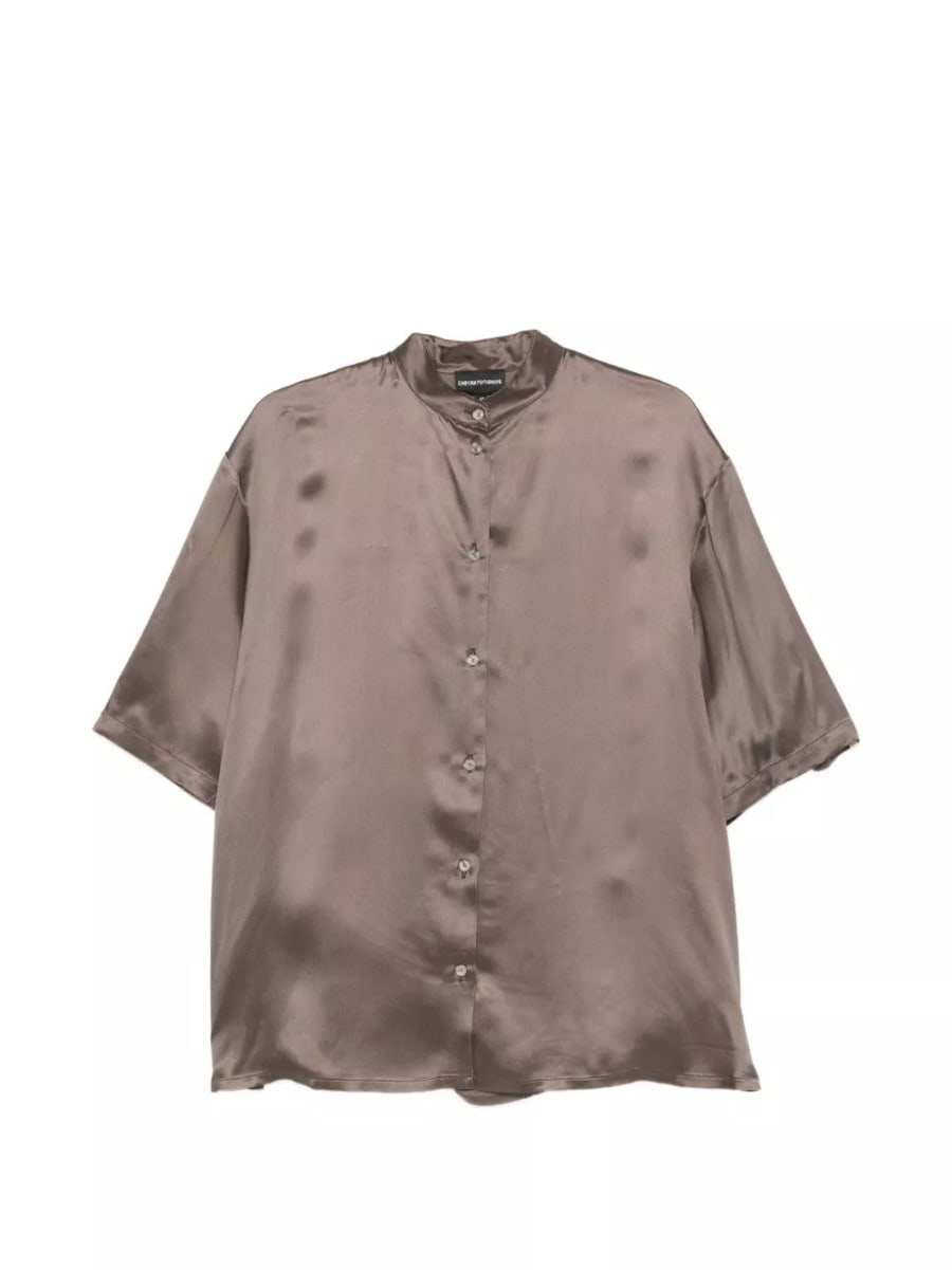 Emporio Armani Camicia a maniche corte