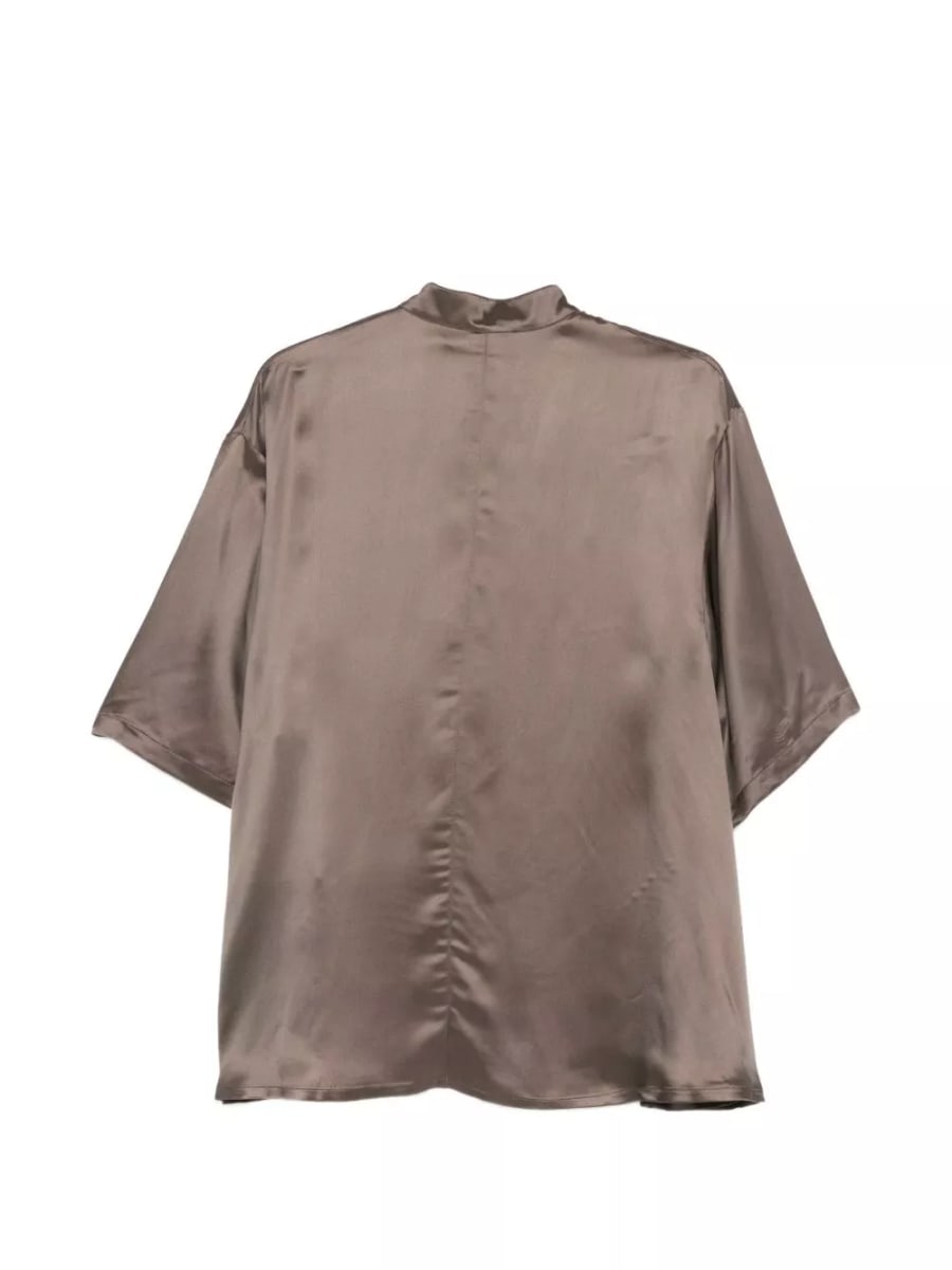 Emporio Armani Camicia a maniche corte, view 2