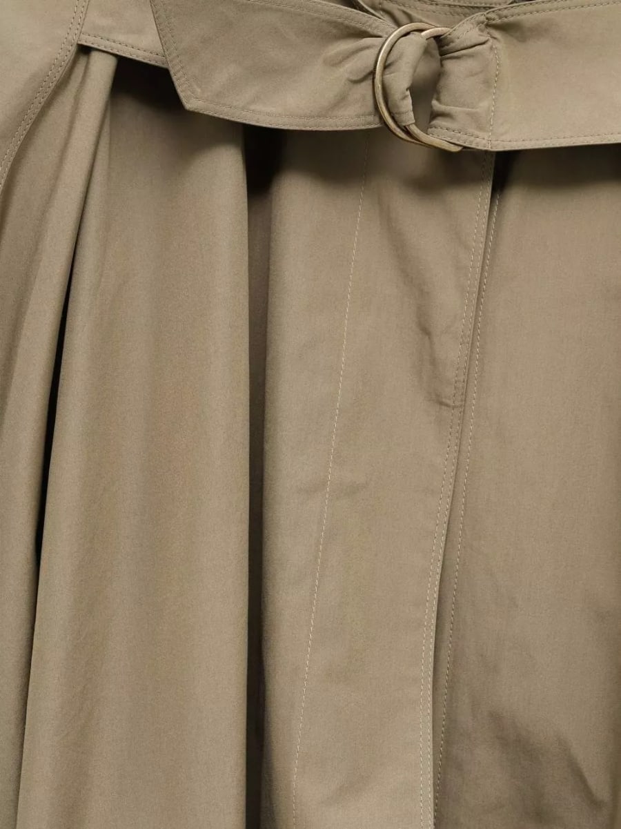 Chloé Cappotto in cotone, view 2