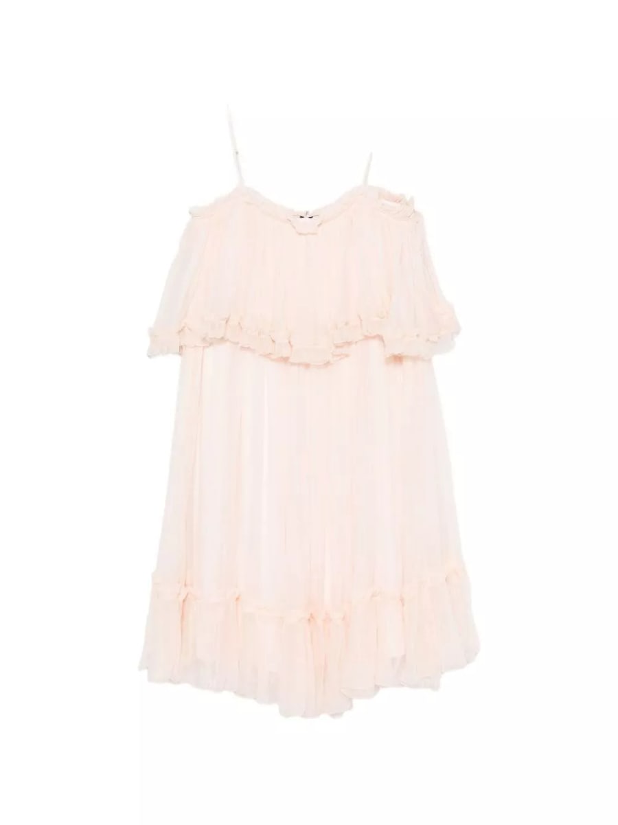 Chloé Abito mini in seta