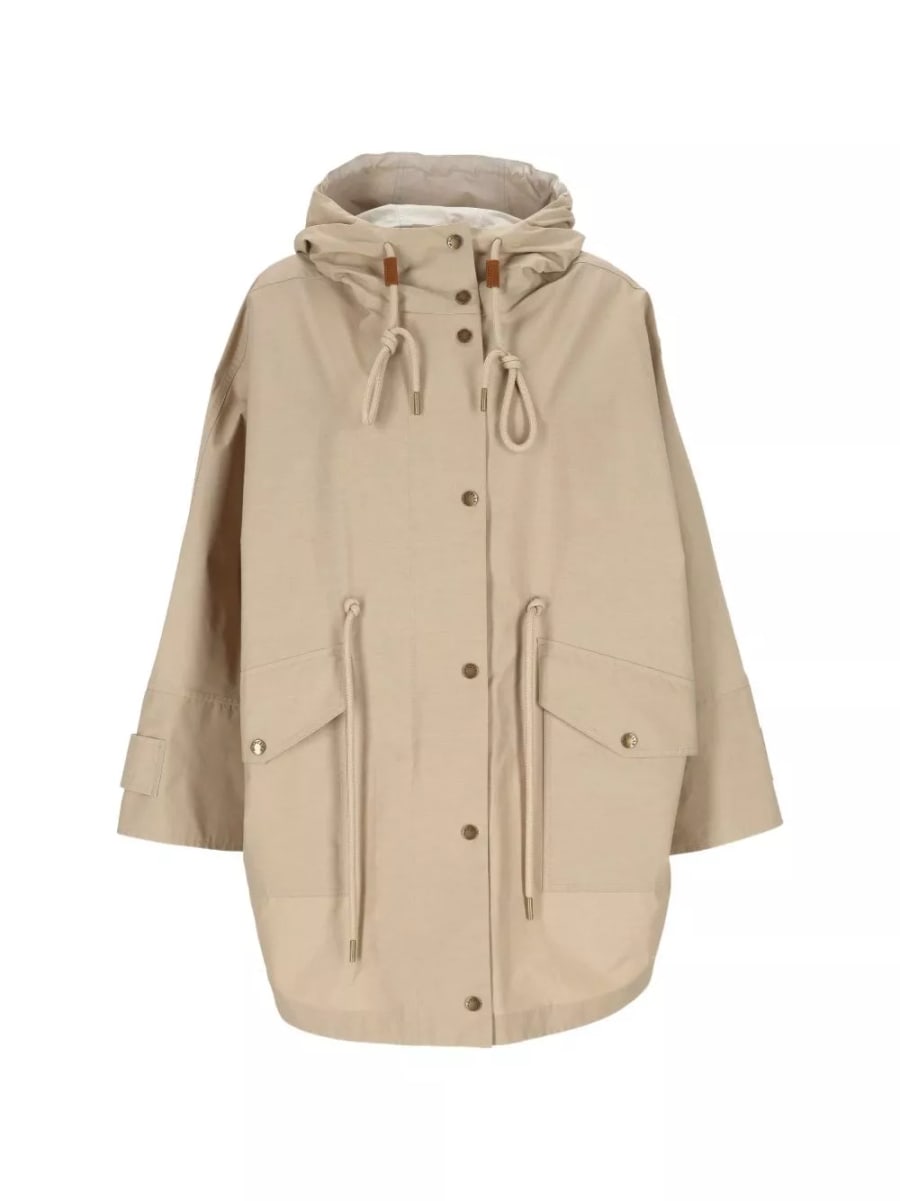 Moncler Parka lungo Brunnera