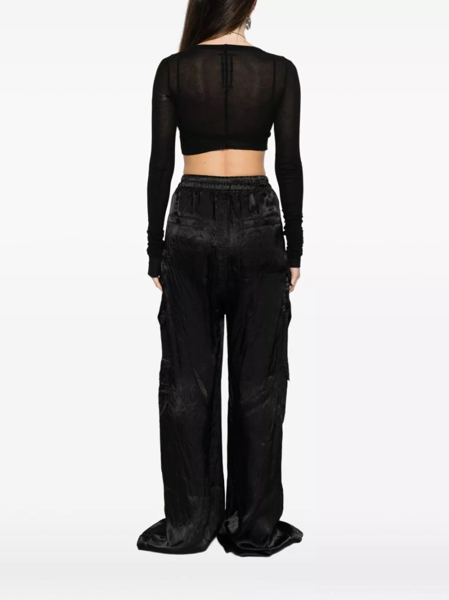 Rick Owens Cropped top, view 2