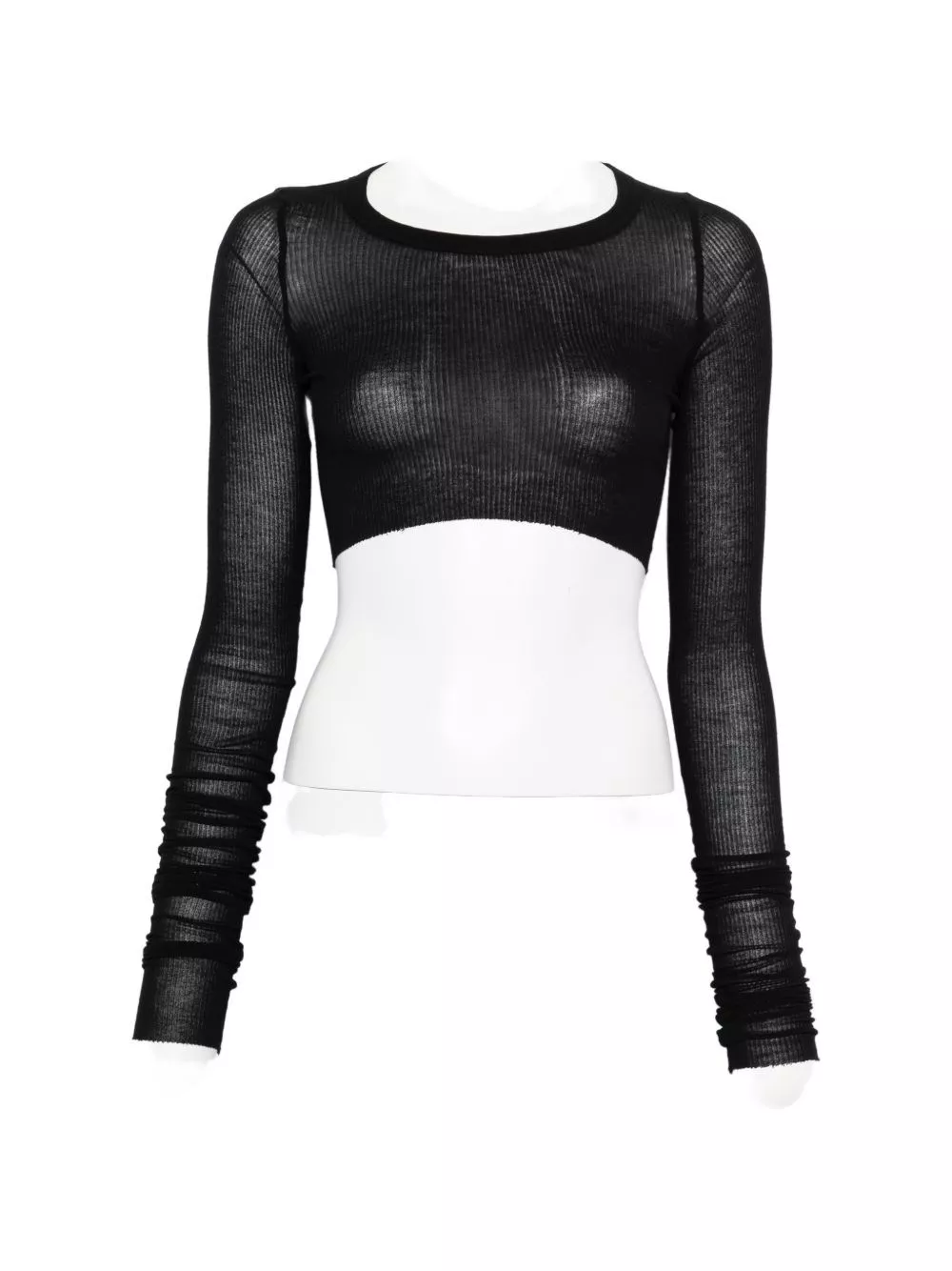 Rick Owens Cropped top
