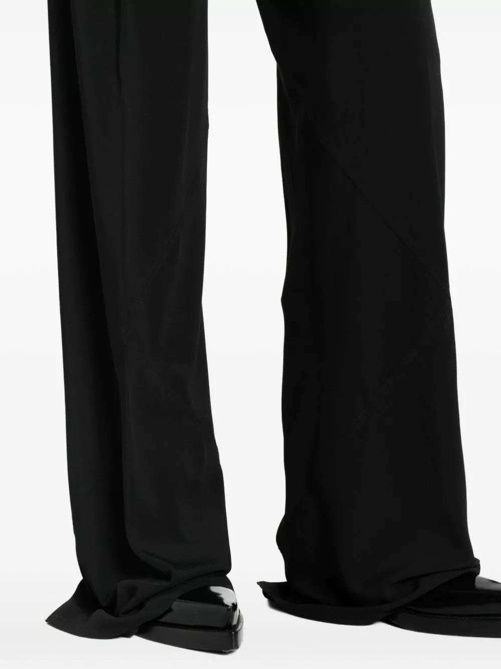 Rick Owens Pantaloni in seta, view 2