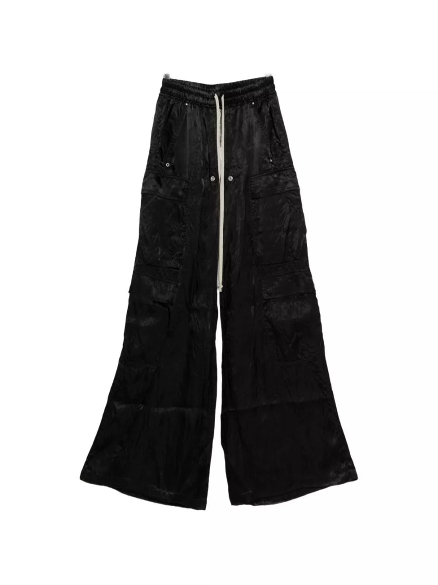Rick Owens Pantaloni Cargo