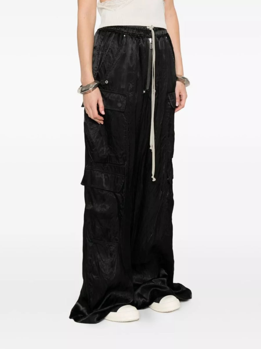 Rick Owens Pantaloni Cargo, view 5
