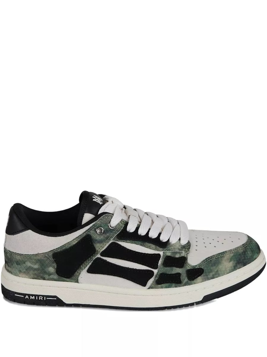 Amiri Sneaker Neutre, view 4