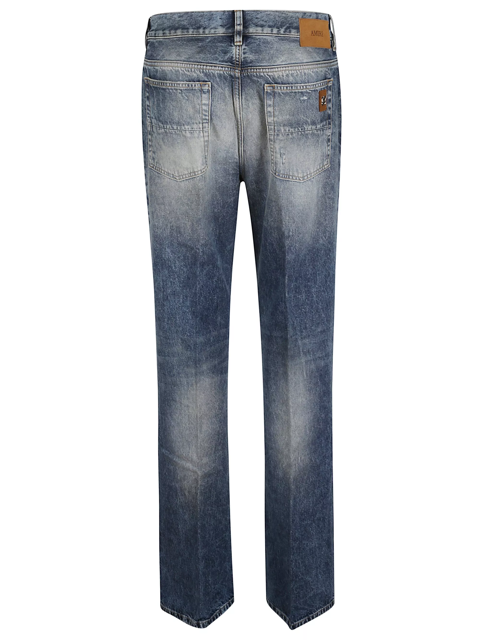 Amiri Jeans Slashed Boot Cut, view 2