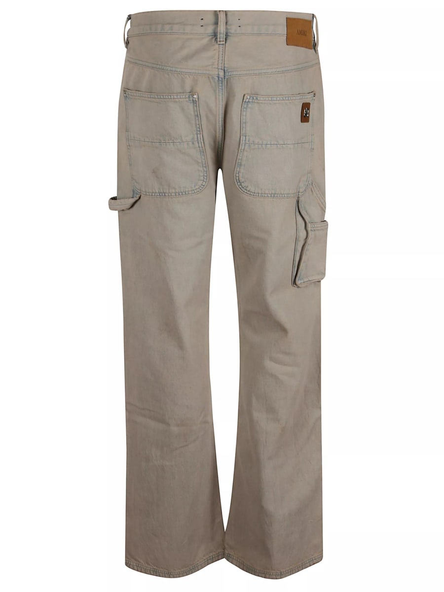 Amiri Carpenter Jeans, view 2