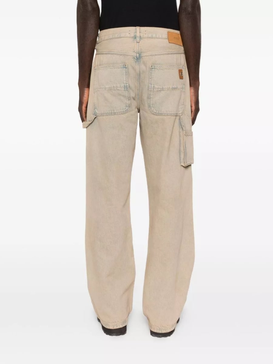 Amiri Carpenter Jeans, view 3