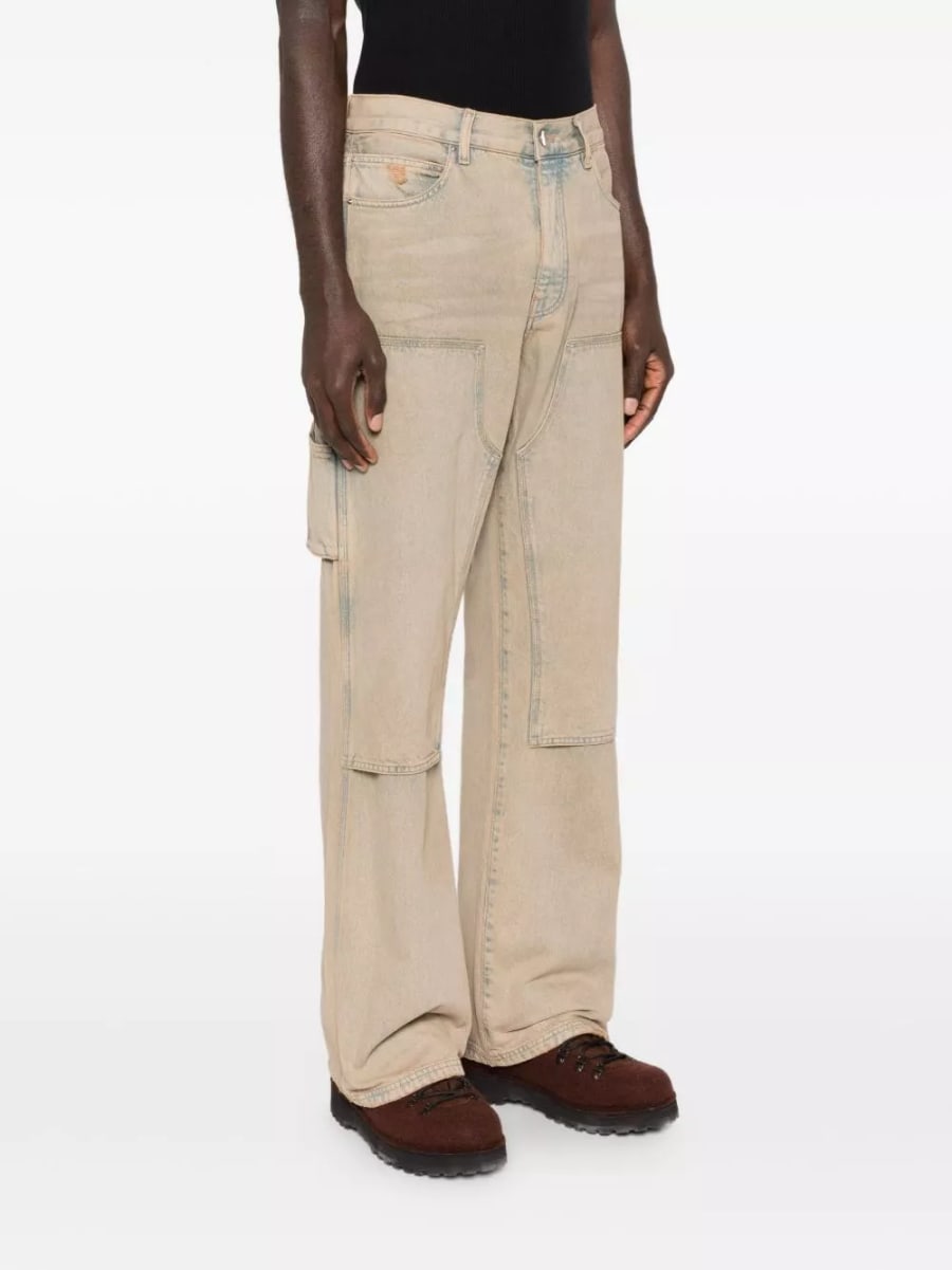 Amiri Carpenter Jeans, view 4