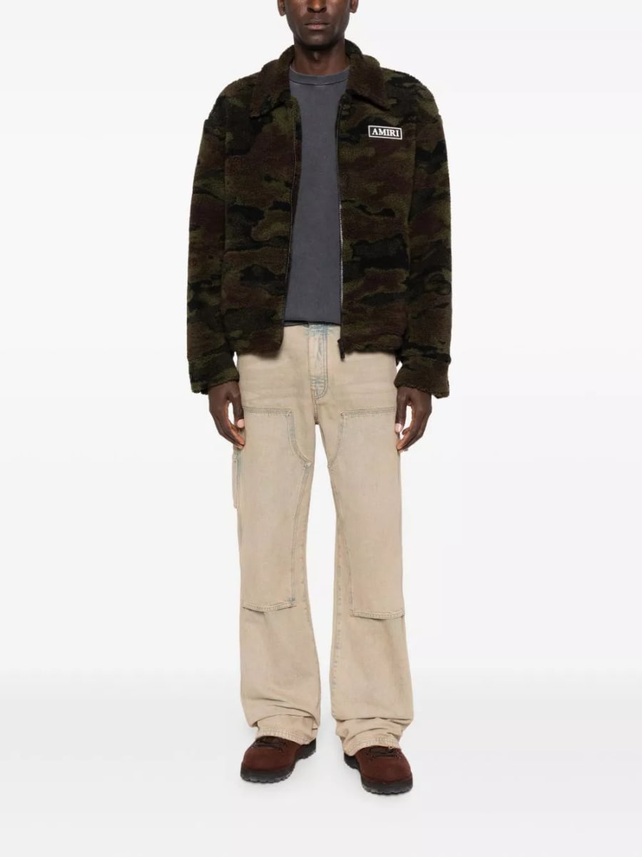 Amiri Carpenter Jeans, view 5