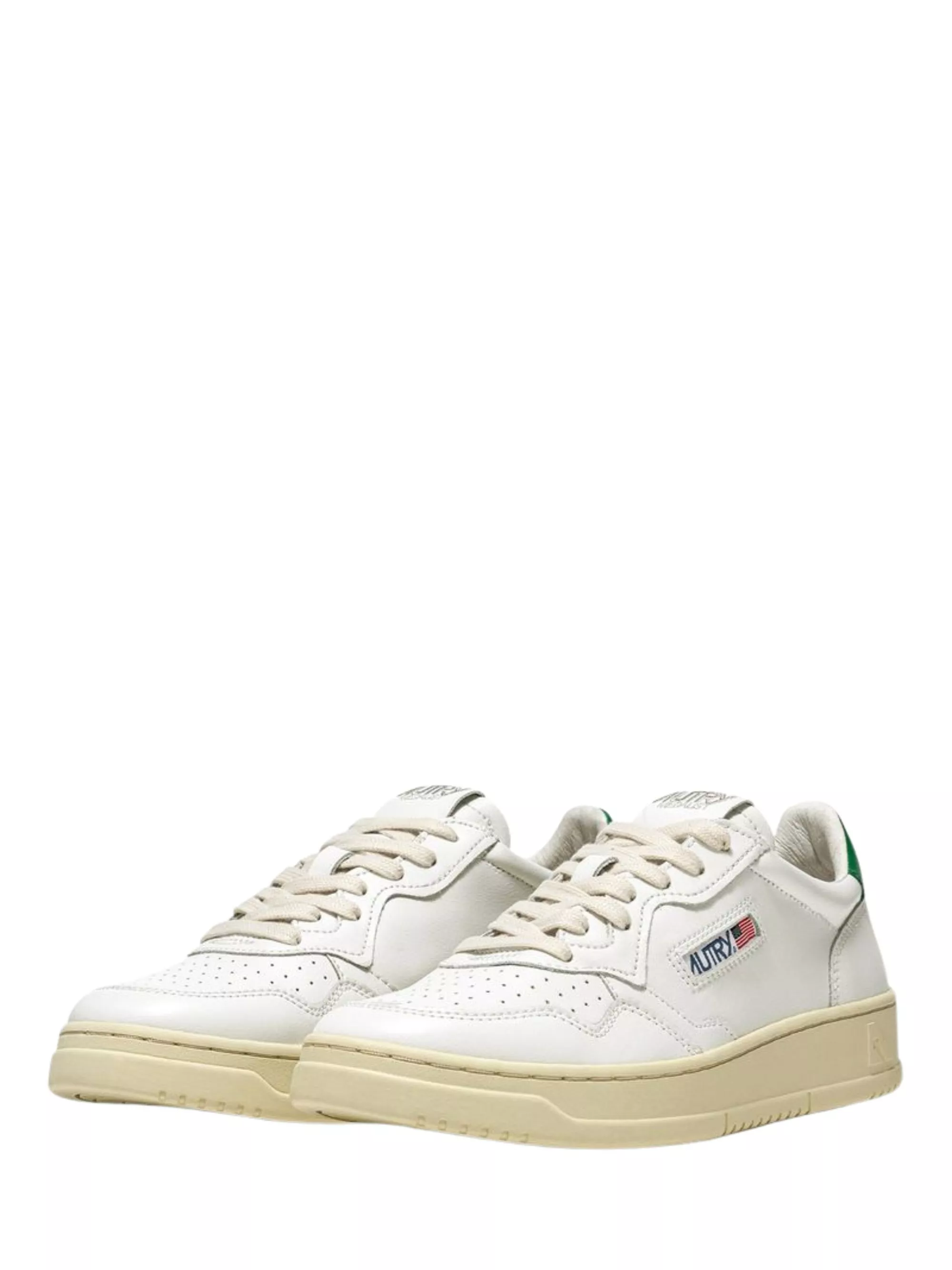 Autry Medialist Low sneakers, view 2