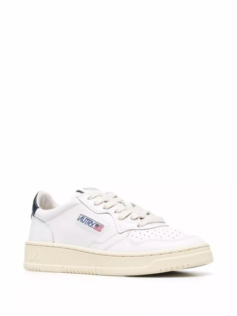 Autry Medialist low sneakers, view 2