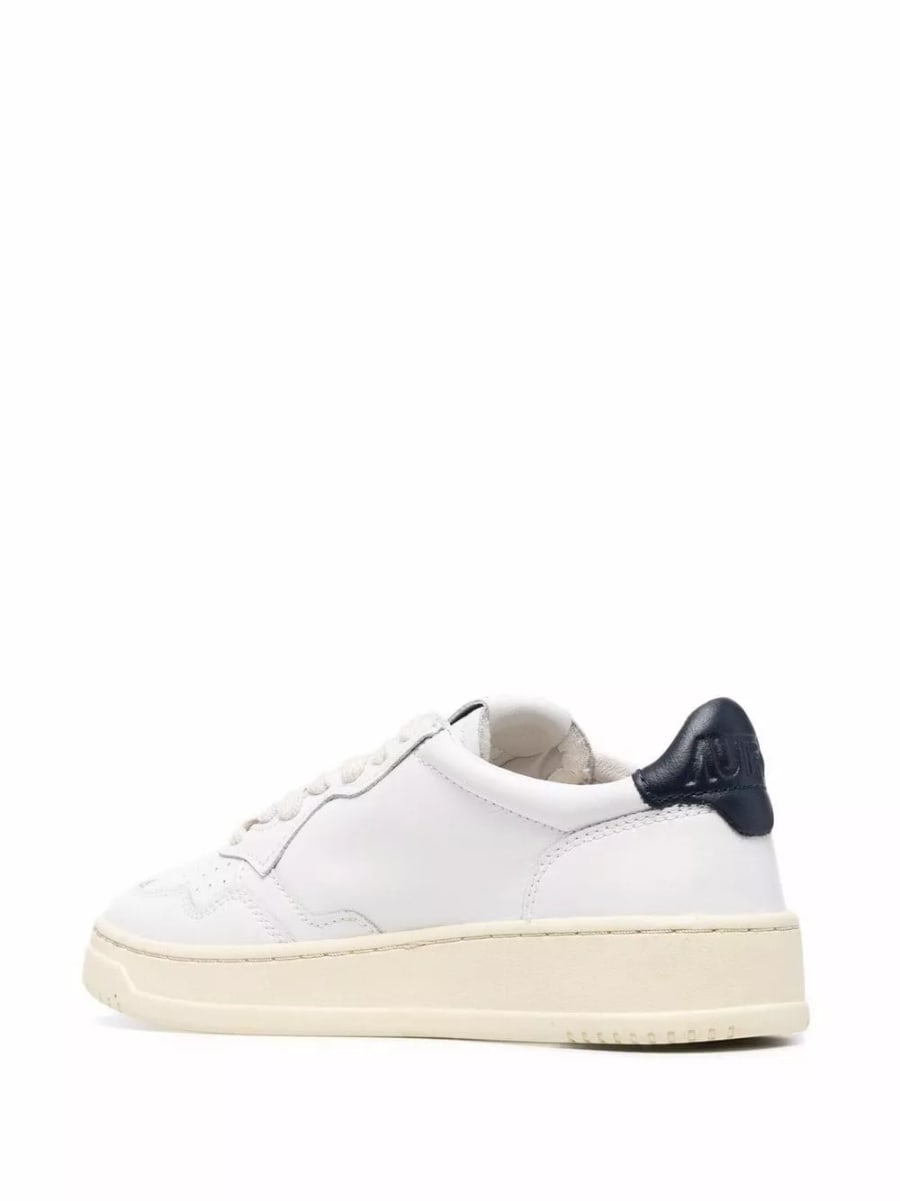 Autry Medialist low sneakers, view 3