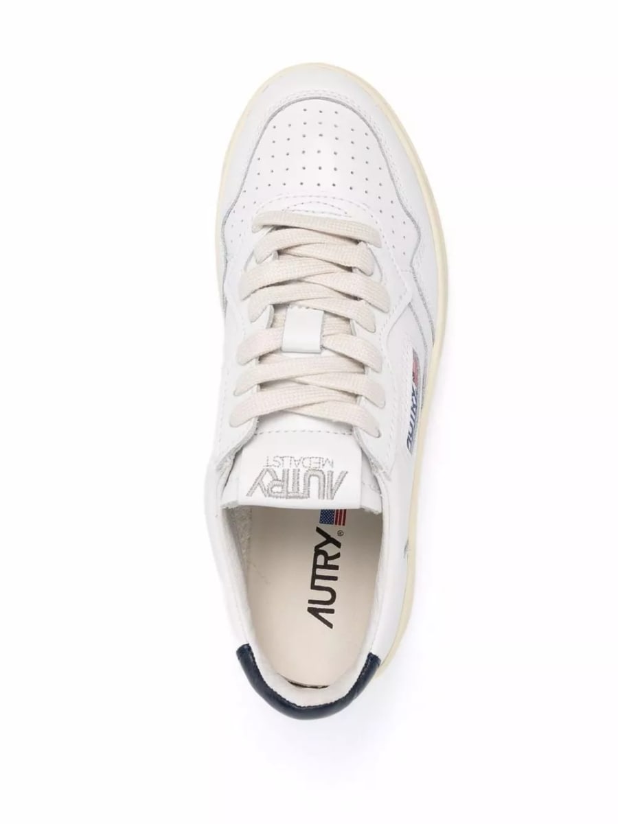 Autry Medialist low sneakers, view 4