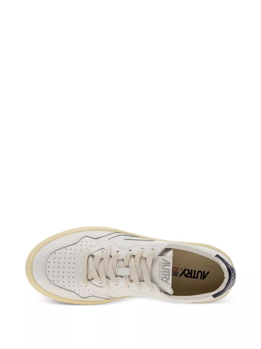 Autry Medialist low sneakers, view 8