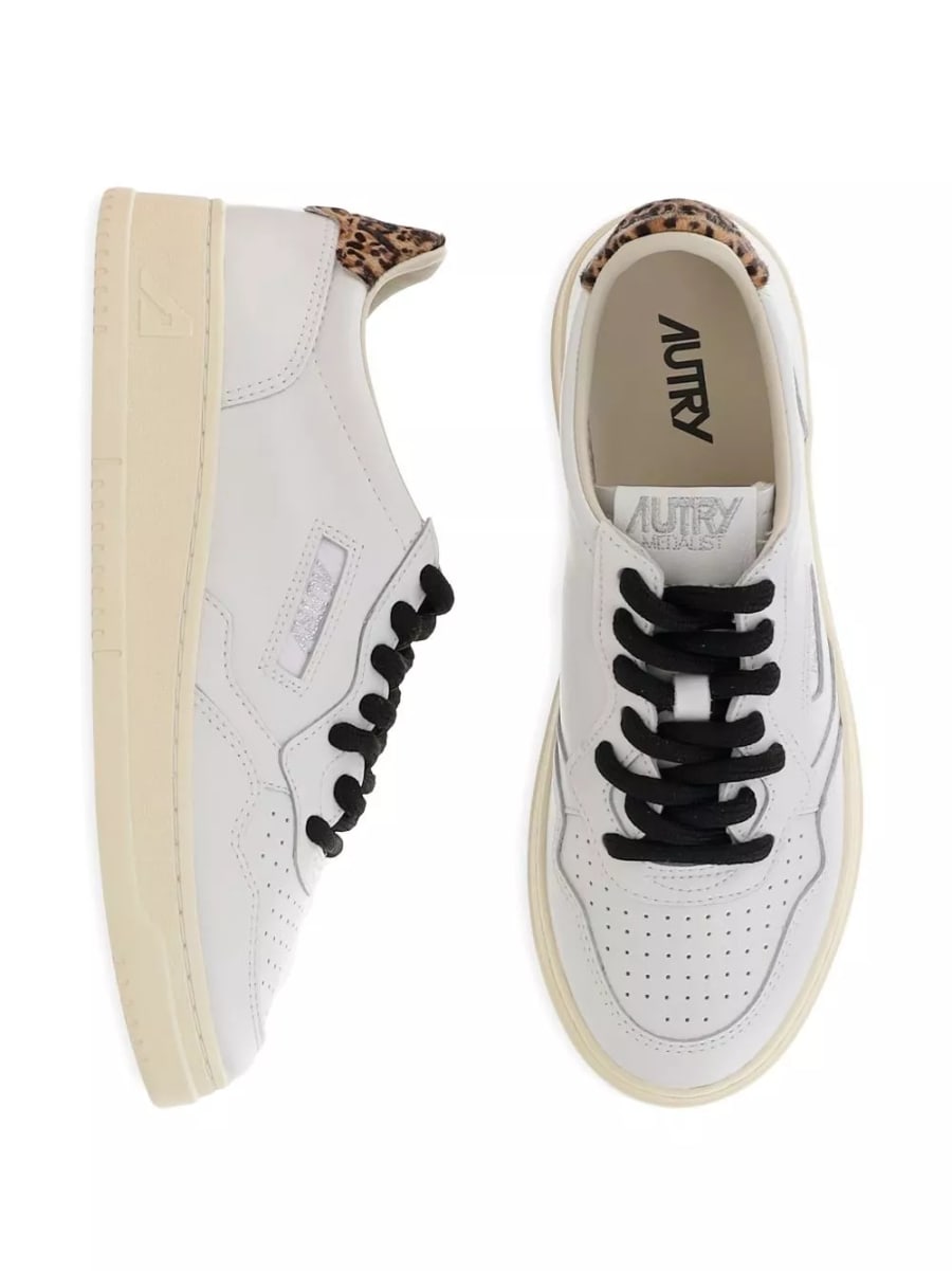 Autry Sneakers Medalist Low, view 8