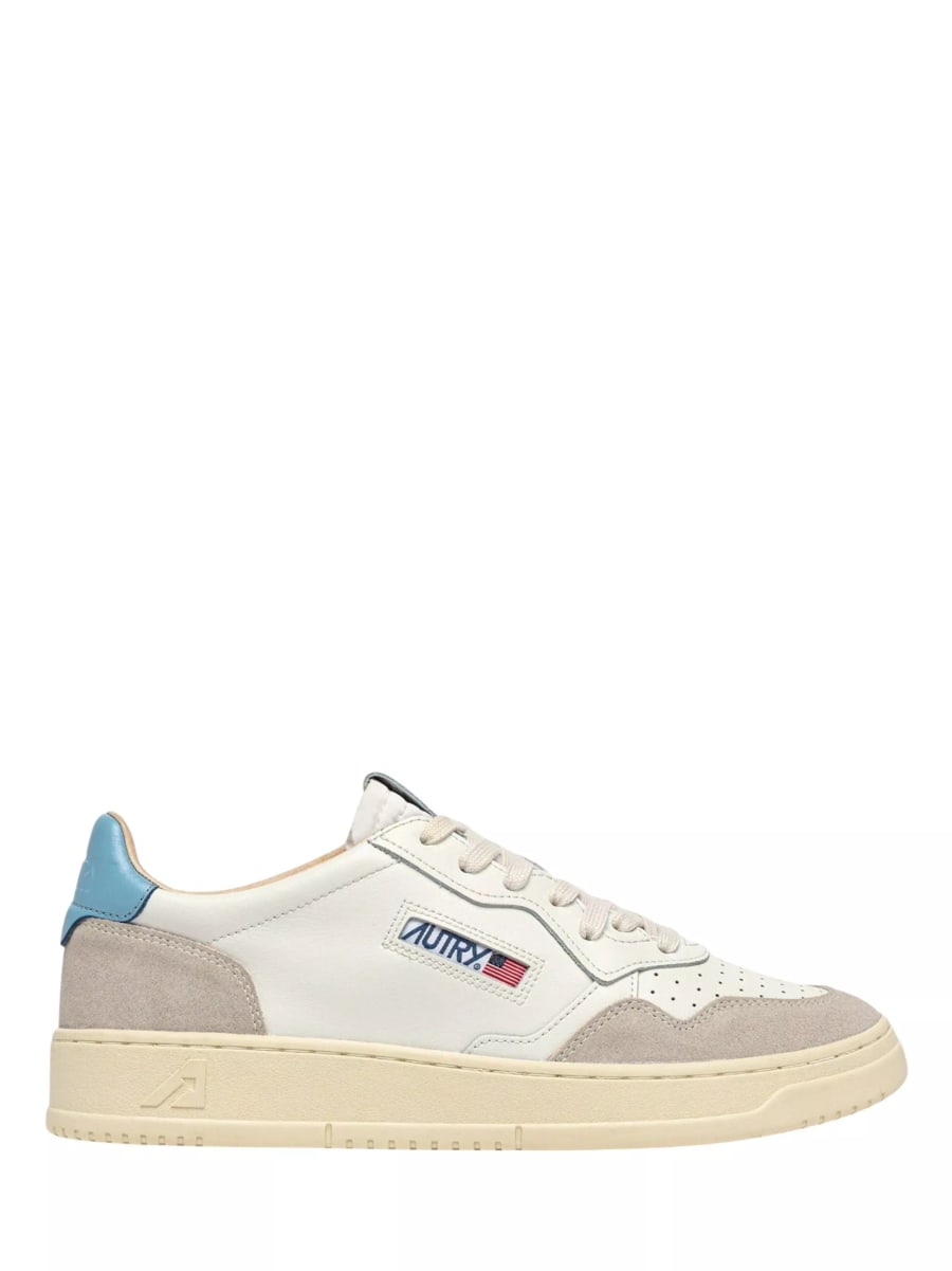Autry Sneakers in pelle Medialist Low