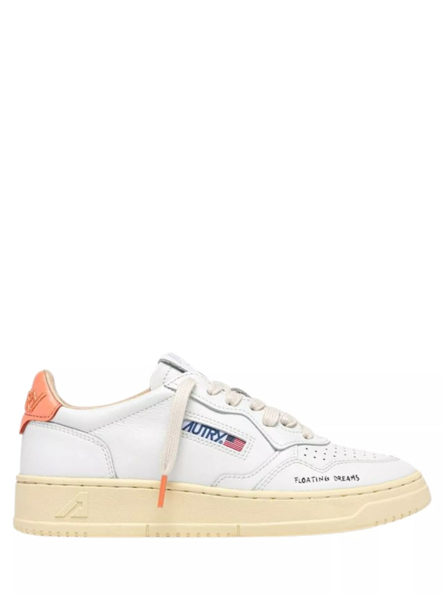 Autry Medialist Low sneakers in pelle