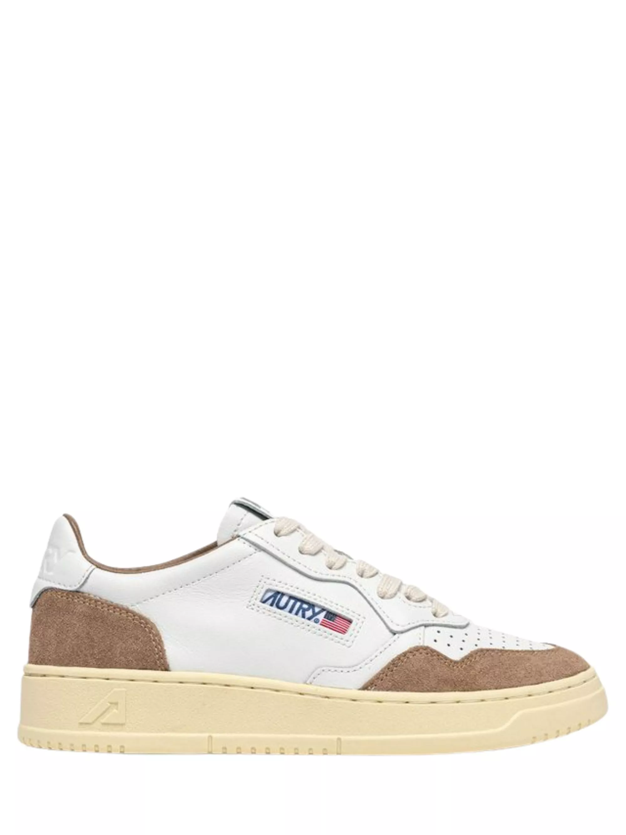 Autry Sneakers in pelle Medialist Low