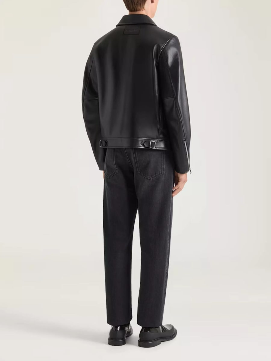 Givenchy Jeans con cuciture dritte, view 3