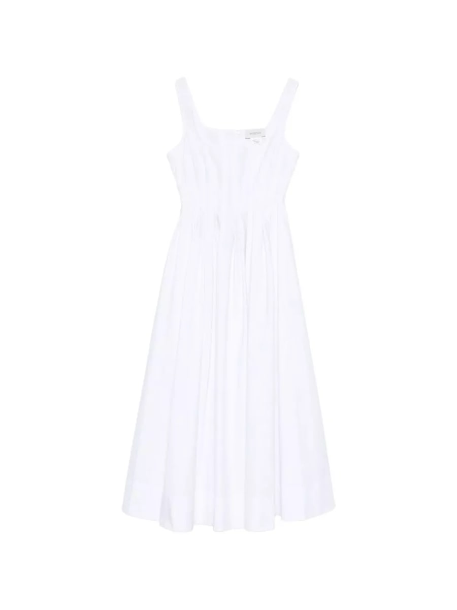 Sportmax Abito lungo in cotone