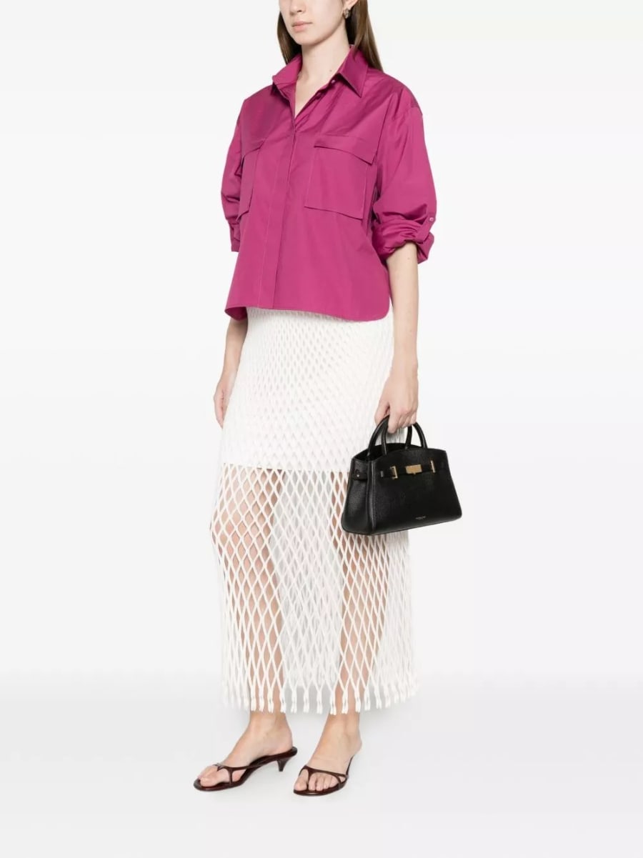 Max Mara Camicia in cotone, view 2