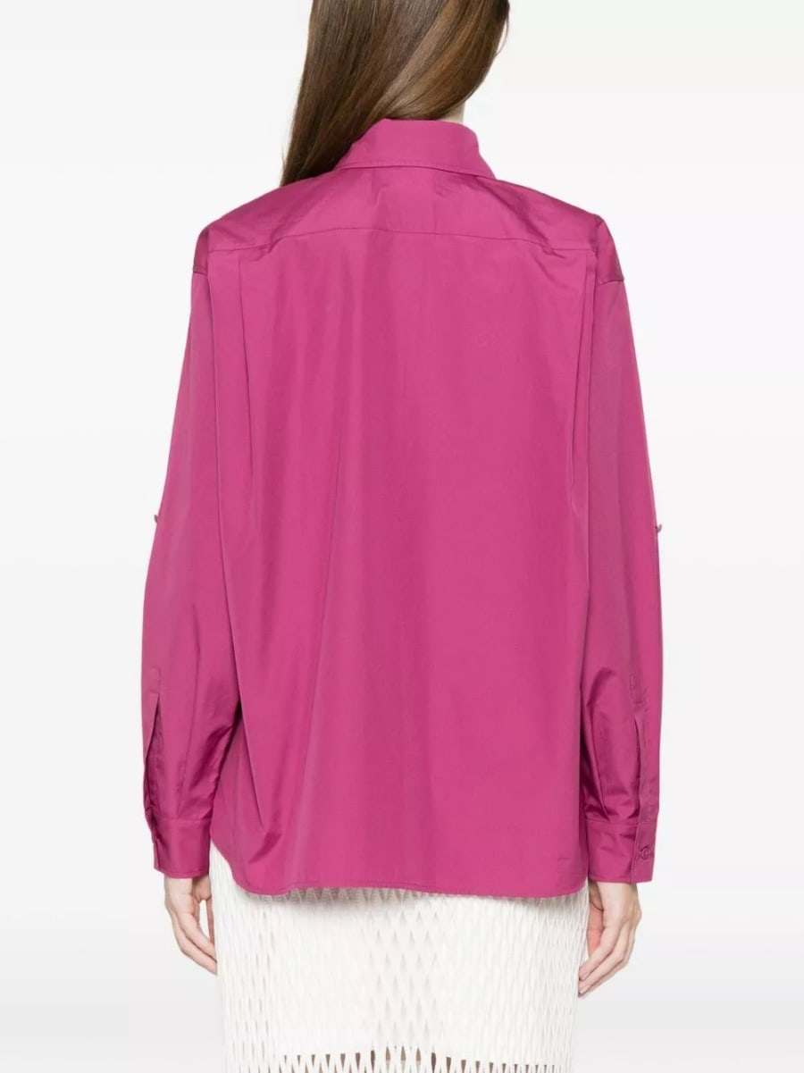 Max Mara Camicia in cotone, view 3