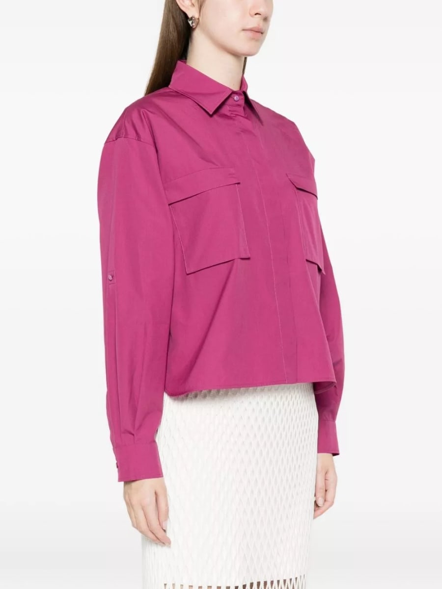 Max Mara Camicia in cotone, view 4