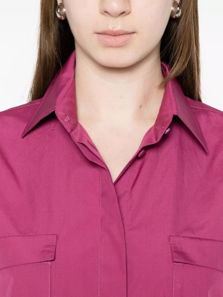 Max Mara Camicia in cotone, view 5