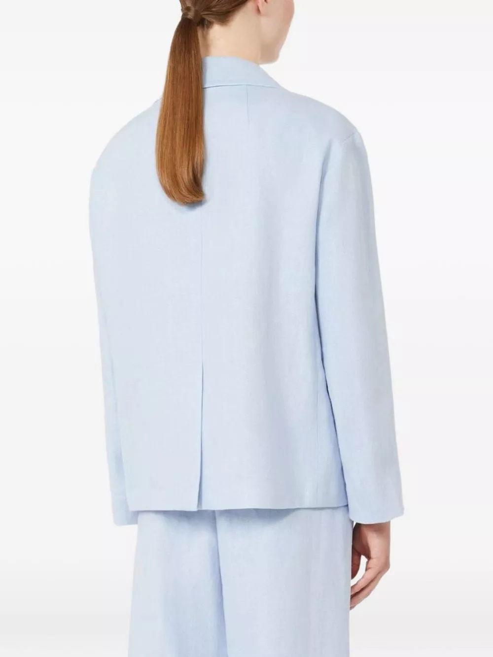 'S Max Mara Giacca in lino doppiopetto, view 2