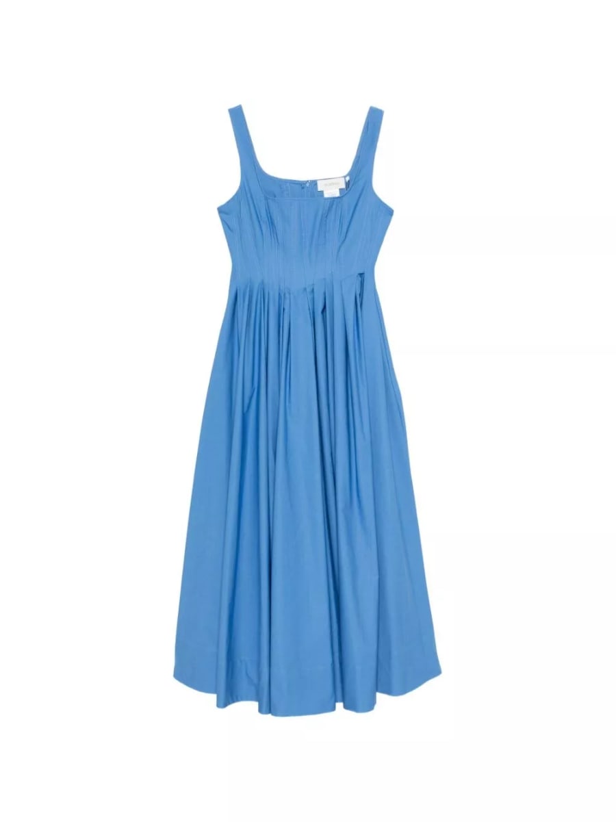 Sportmax Abito lungo in cotone