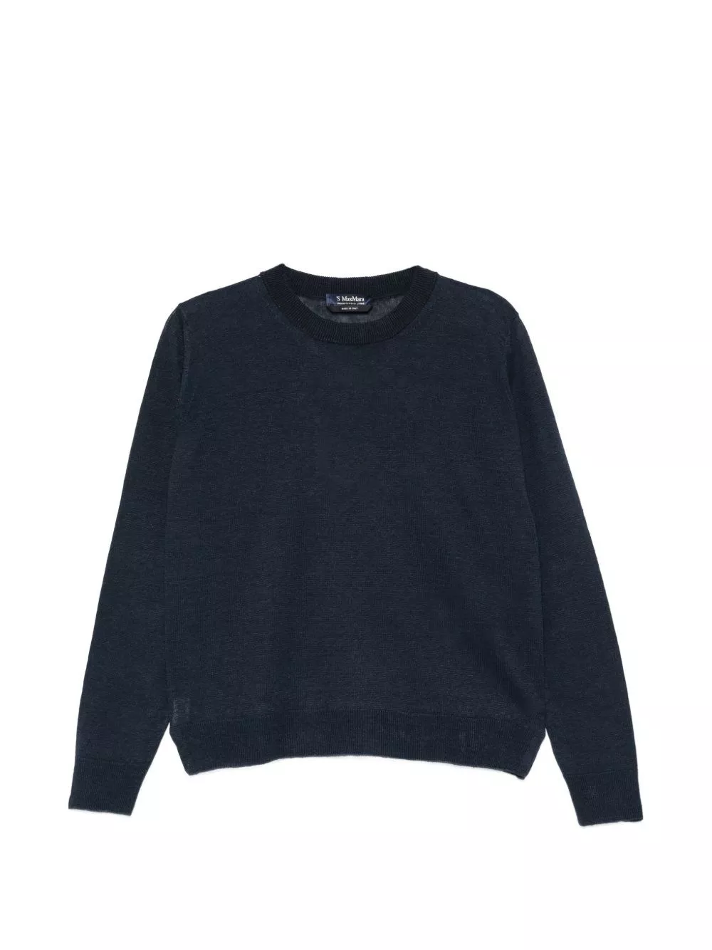 'S Max Mara Maglione in lino