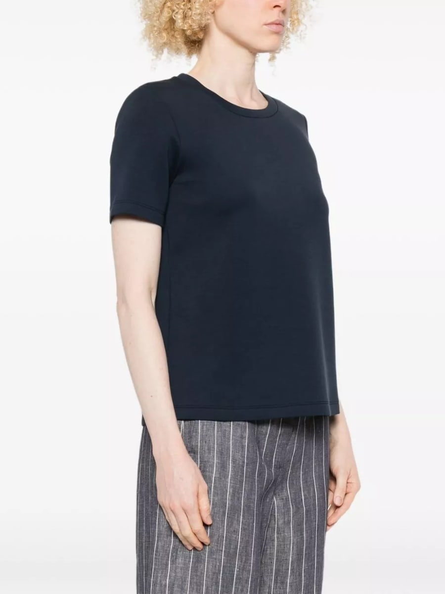 'S Max Mara T-shirt in cotone, view 5