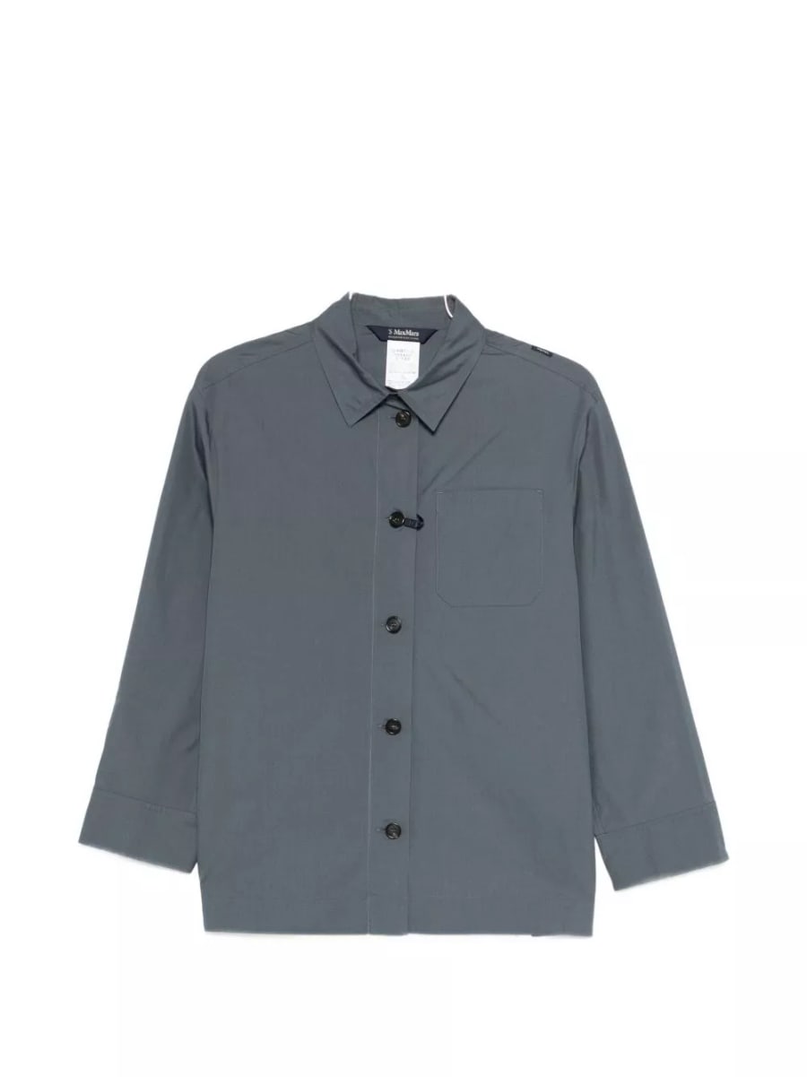 'S Max Mara Camicia in cotone