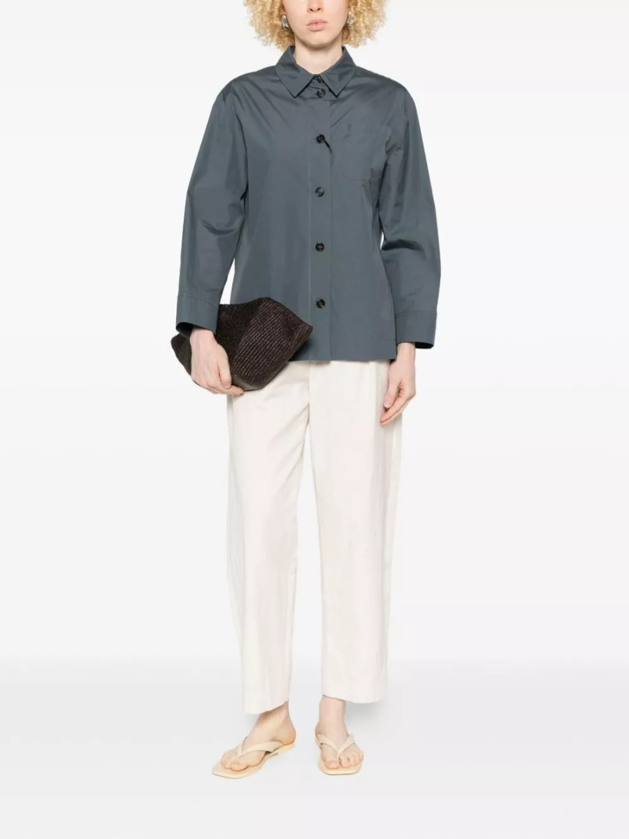 'S Max Mara Camicia in cotone, view 3