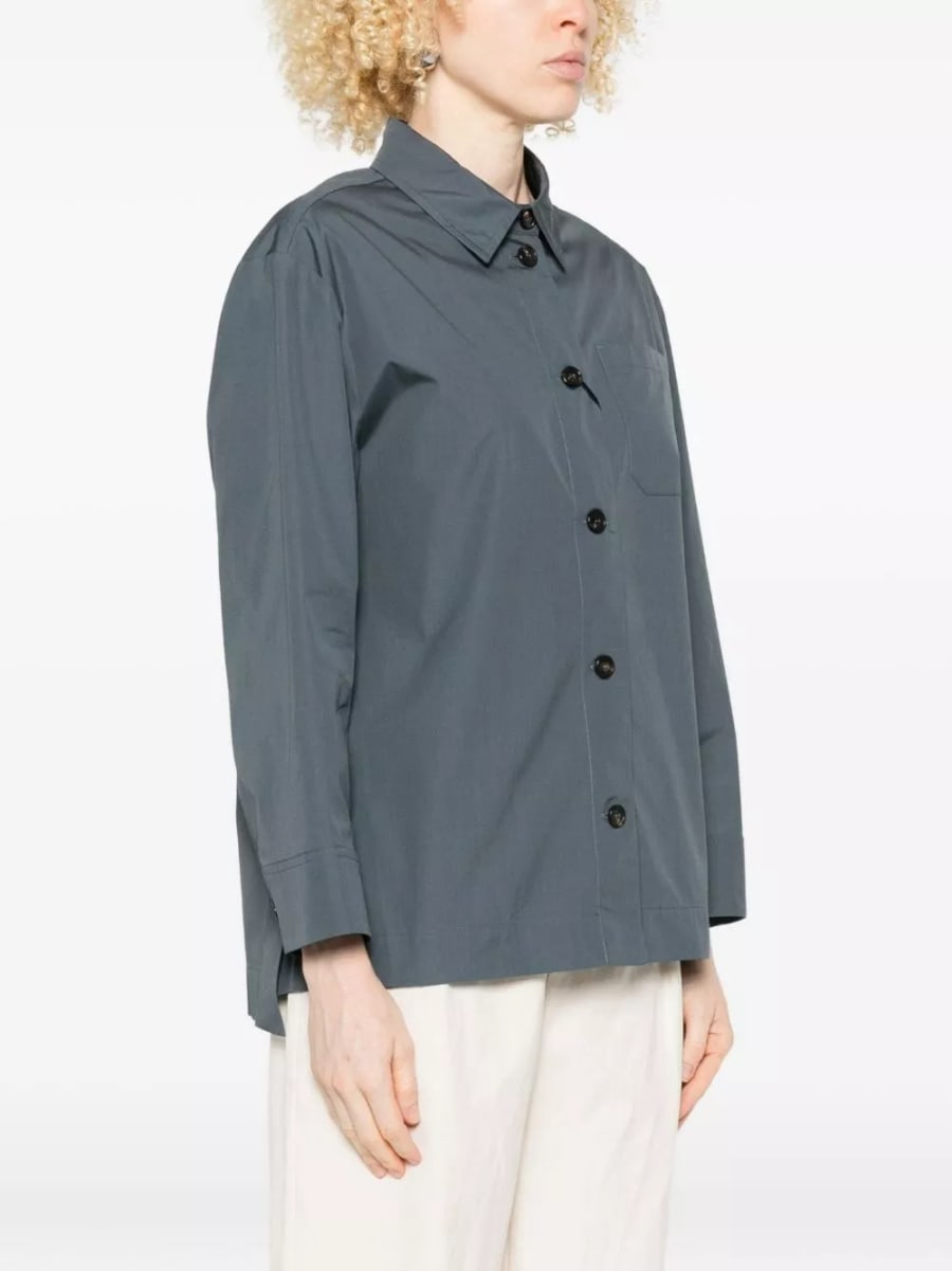 'S Max Mara Camicia in cotone, view 4