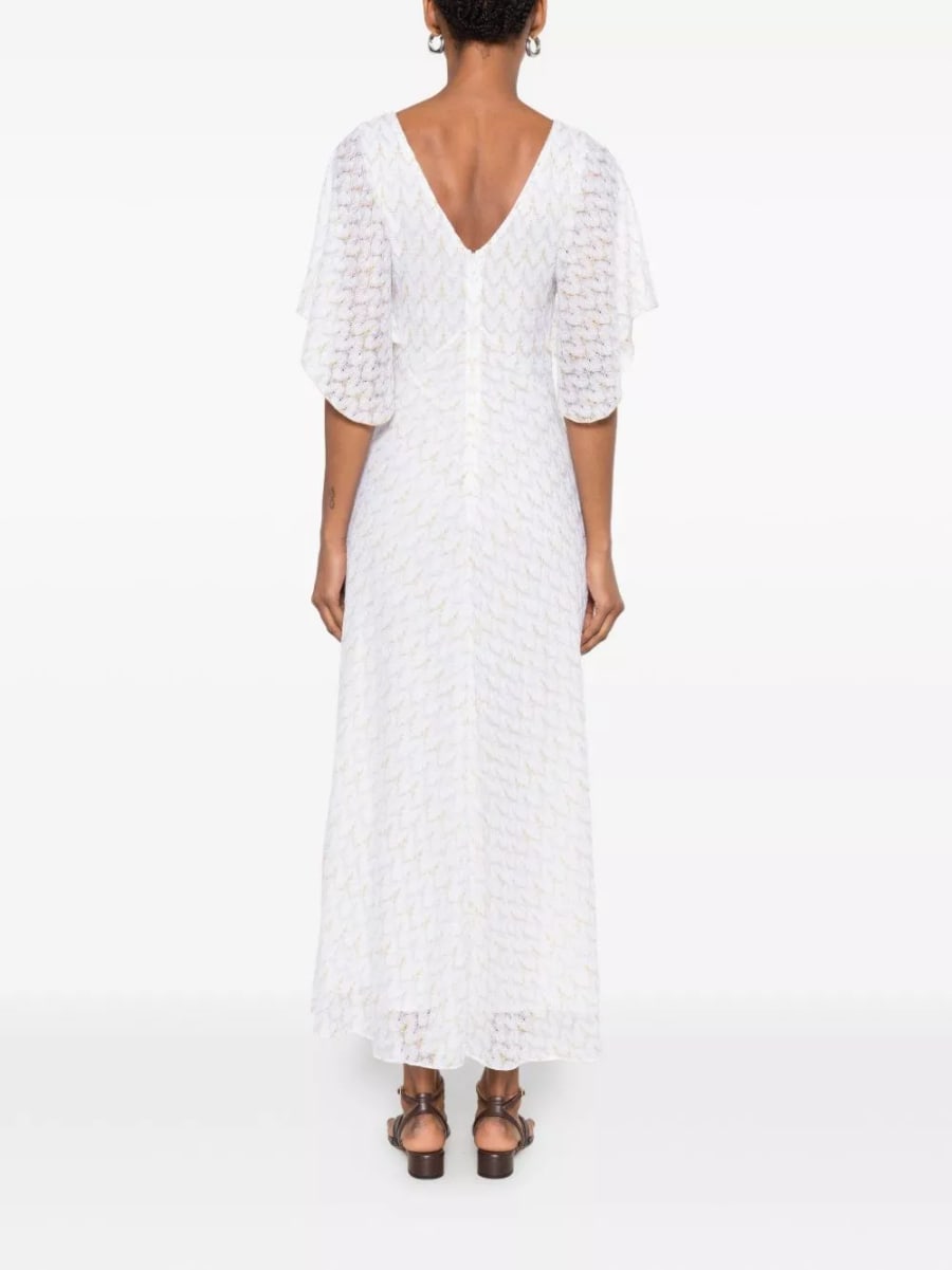 Missoni Abito Midi, view 4