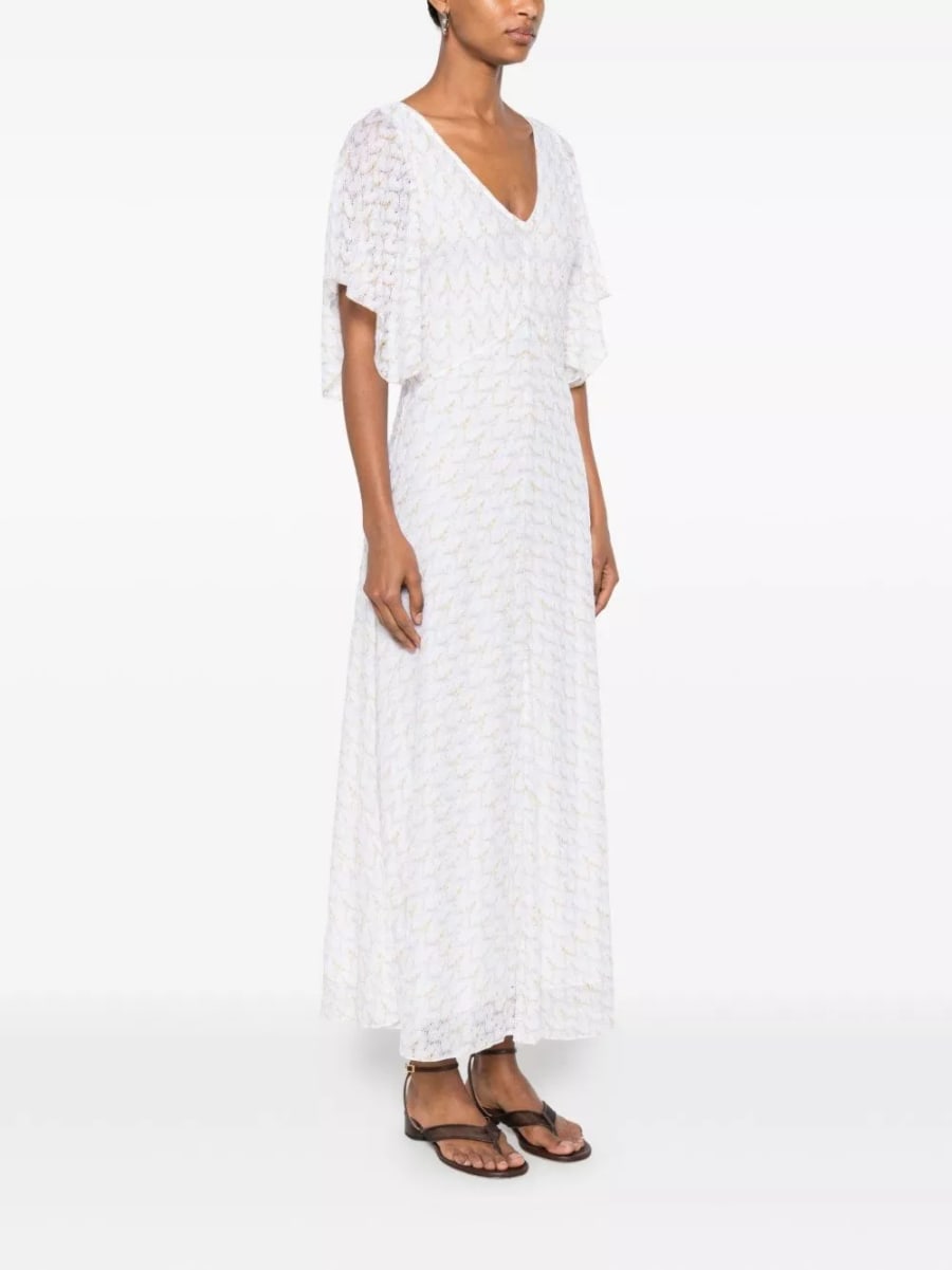 Missoni Abito Midi, view 5
